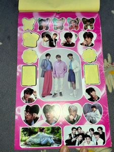 BTS Merch Bundle