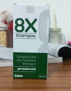 Shampoo For AntiDandruff