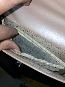 Brand NEW Rhinestone Bag With Adjustable Straps