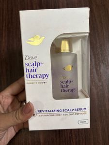 Scalp + Hair Therapy Density Boost Serum