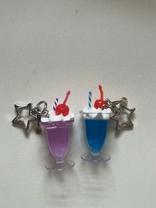 Cherry Icecram Charm 🍒