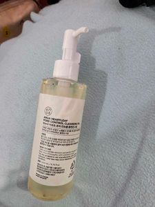 Korean Cleansing Oil