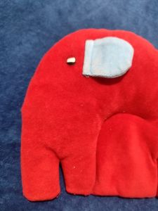 Little Mustard Pillow With Mattress