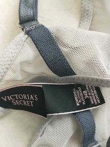 34B Gray Lace Bra(Victoria&#39;s Secret)