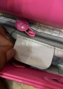 🇫🇷  Christian Dior Imported Bag