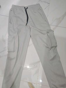 Casual Grey Joggers