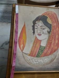 Combo Of 2 Oil Paintings