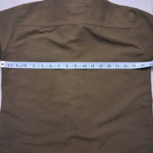 Brown Casual Shirt