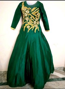 Stock Clearance 💥Heavy Cancan Flared Gown