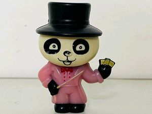 Rare Gems Magician Panda 🪄🐼
