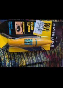 New Maybelline Mascara