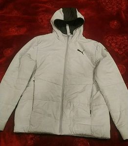 CLEARANCE SALE...Orignal Puma Jecket
