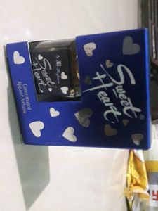 Sweet Heart Concentrated Apparel Perfume