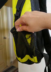 FasTrack Bagpack