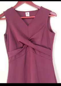 Beautiful Sleeveless Dress