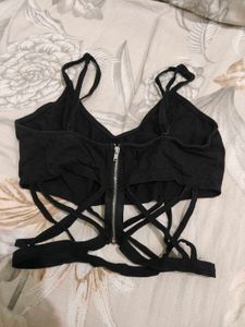Sexy Black Top