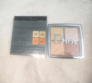 Dior Face Palatte - 002 Glitz