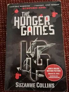 The Hunger Games by Suzanne Collins