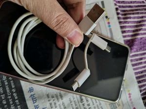 dual Port Mobile Charging Cable