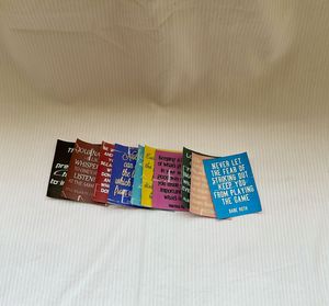 Quote And Quill - Journal Printout Set(10)