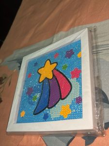 Diamond Art Star