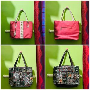Combo Of 2 Handbags
