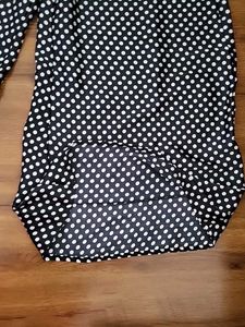 Polka Dot Plazzo