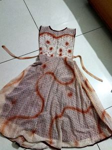 One Piece/Gown/Dress With Princess Look