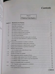 Classical Mechanics And Properties Of Matter