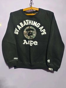 AAPE By A Bathing Ape Sweatshirt
