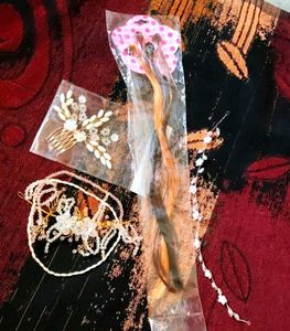 Hair Accessories Bundle