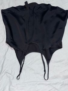 Black Cami Top