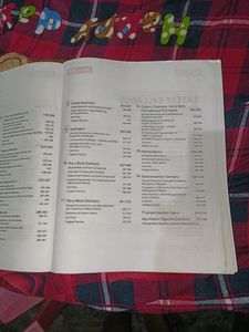 Chemistry (All In One)