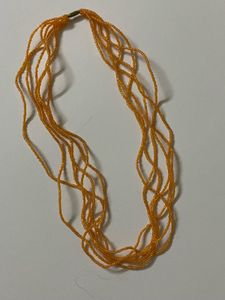 Beaded Strand Necklace