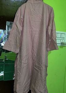 Embroidered Tunic Dress