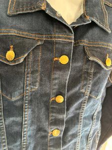 Premium Denim Jacket