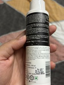 Lavender Oil , Hairband And Rosemary Water Combo