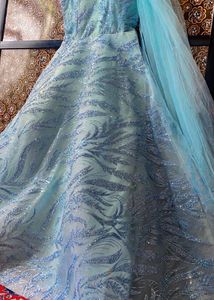 Elegant Heavy Gown