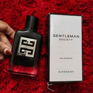 Givenchy Gentle Man Society