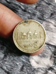 2 Pakistan Currency Old