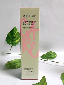 Swiss Beauty Glow Fusion Toner