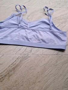 Combo Of Five Imported Fabric Panty N Bra