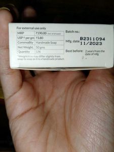 Free things &amp; Sirona Gold Ore Bar &amp; Aloe Vera Gel