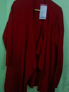Dressberry shrug