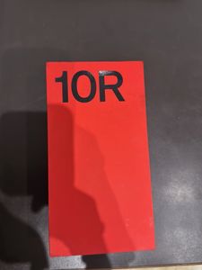 OnePlus 10R Box