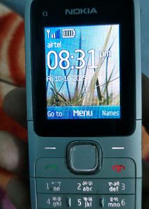 Nokia C1-01 WORKING CONDITION