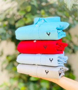 4 Pc Shirts New Stock