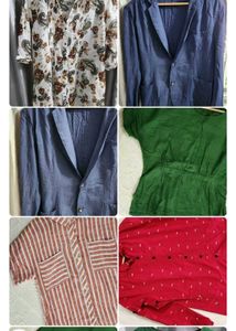 Combo Of Clothes