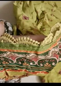 Kurti And Salwar Duppata