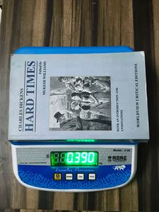 Hard Times by Charles Dickens